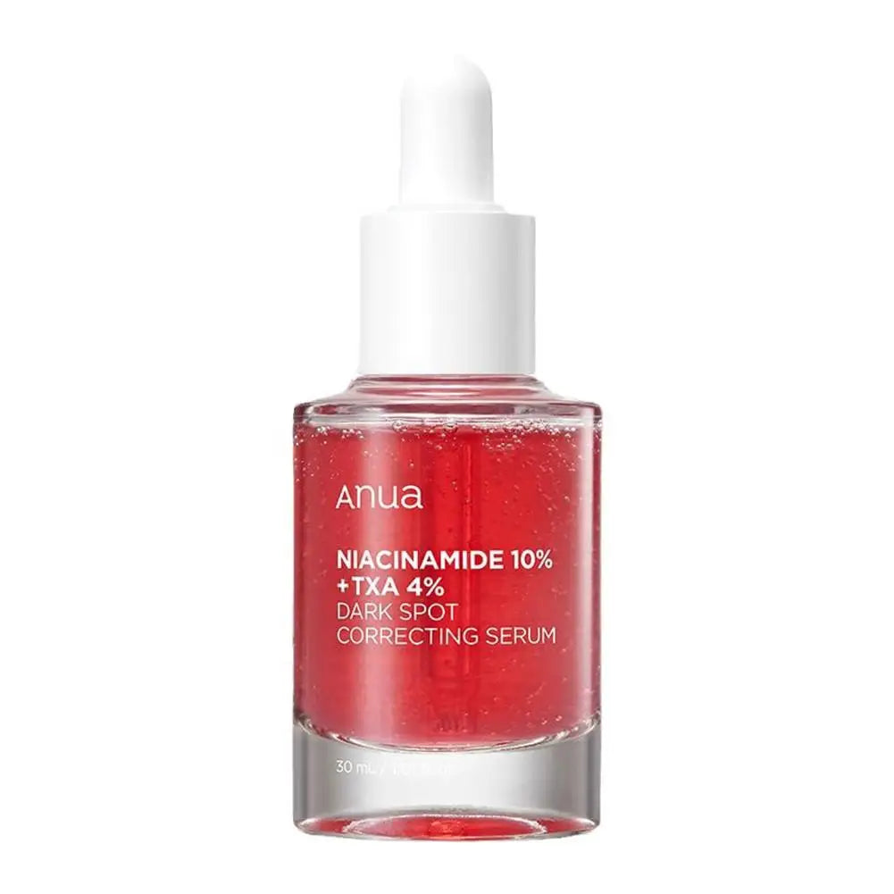 anua niacinamide لتقليص المسامات