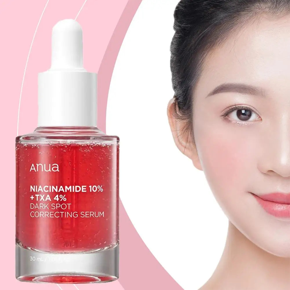 anua niacinamide لتقليص المسامات