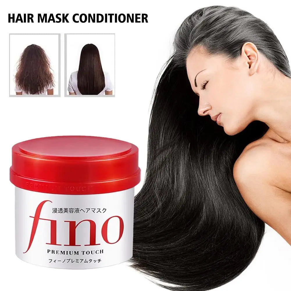 ماسك الشعر fino