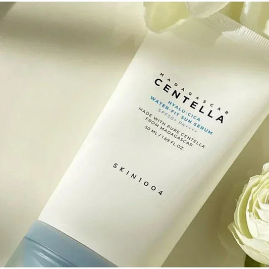 واقي الشمس centella