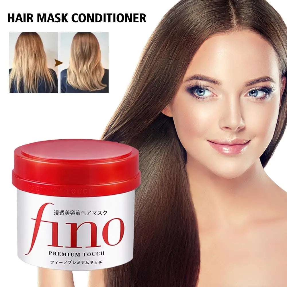 ماسك الشعر fino
